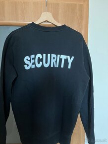 Mikina Security - 2
