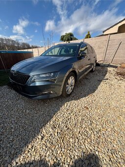Škoda SuperB 3 - 2