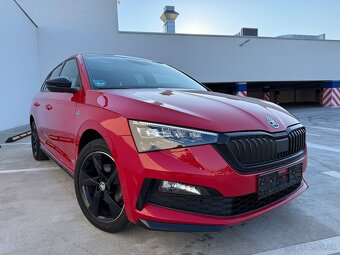 Škoda Scala MONTE CARLO 1.6TDI DSG - 2