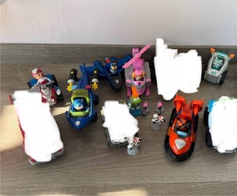 Lapkova Patrola - Paw Patrol Zbierka - 2