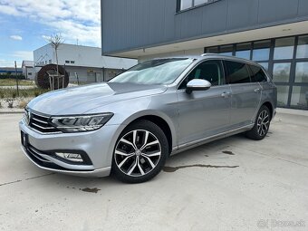 Volkswagen Passat Variant 2.0 TDI Executive DSG - 2