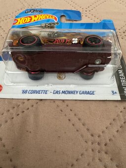 Hotwheels STH_68CORVETTE_Predáva sa za bežnú cenu - 2