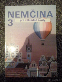 Nemčina - 1+2+3 + 7+8 - 2