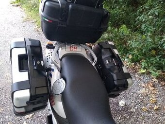 3 kufre givi trekker 52/33 l - 2