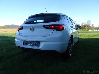 Opel Astra K 1,0 T eco-flex 77 kW tempomat, servis jen Opel - 2