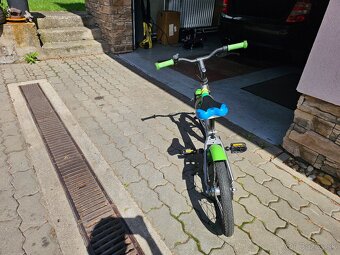Decký bicykel Kenzel Lime RF16 - 2
