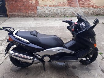 Yamaha t max 500 - 2
