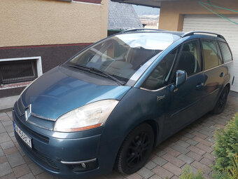 C4 Grand Picasso 1.6hdi Exclusive AT/6 - 2