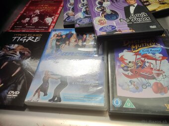 Dvd filmy nové v originálnom obale - 2