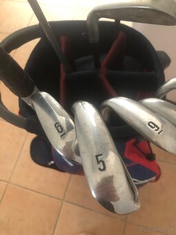 Sada golfových palíc Galaway Rogue - 2