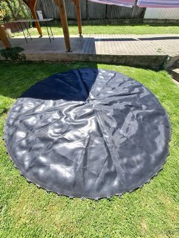Trampolina Duvlan, priemer 3m - 2