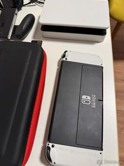 Nintendo switch OLED - 2