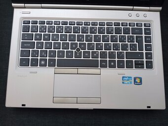 Hp elitebook 8460p ,Intel(R) Core™i5 , 3gb ram ,Windows XP - 2