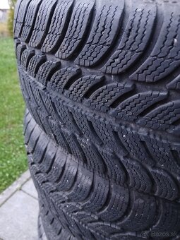 Pneumatiky 195/65 R15 - 2