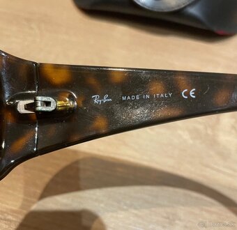 Ray Ban okuliare - 2