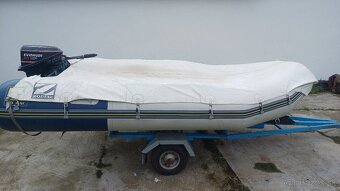 Zodiac Cadet 340 s plus - 2