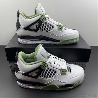 Nike Air Jordan 4 3 - 2
