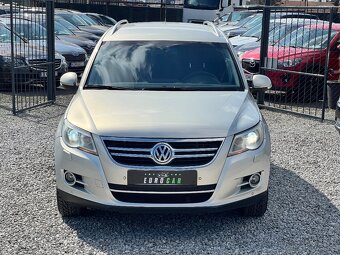 Volkswagen Tiguan 2,0tdi DSG - 2