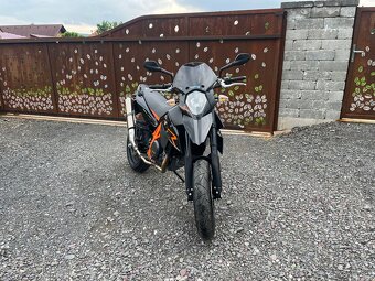 KTM 690 SMC-R - 2