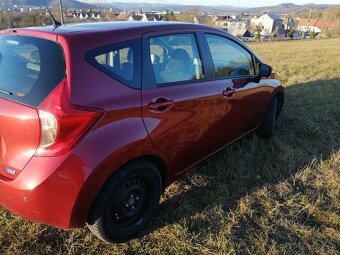 Nissan Note 1.2 - 2