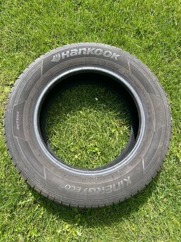 Sada pneumatík Hankook Kinergy Eco2 195/65 R15 91H Outside - 2