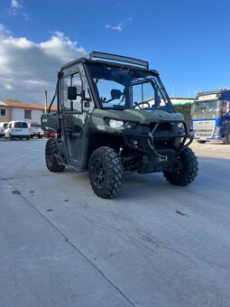 Can Am Traxter PRO HD8/ŠPZ - 2