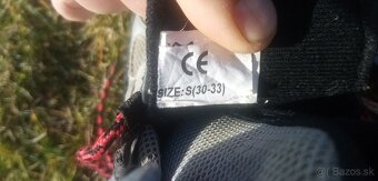 Predám detské kolieskové korčule - 2