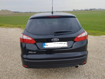 FOCUS combi MK3 1/2013 automat 85kW - 2