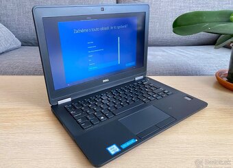 DELL Latitude E7270 - i5, SSD, 8GB, PODSV.KlÁV. - 2
