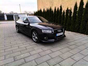 Audi A5 Sportback Quattro aj vymena za SUV - 2