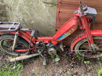 Predam motocikle - 2