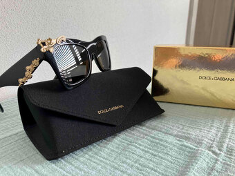 nové slnečné okuliare Dolce Gabbana - 2