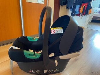 Cybex Aton B2 + isofix zakladna - 2