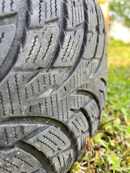 Pneu 205/55 r16 - 2