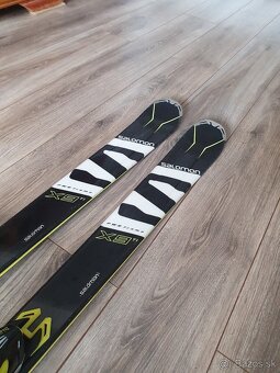 Predam lyze SALOMON MAX X 9,dlzka 169 cm - 2