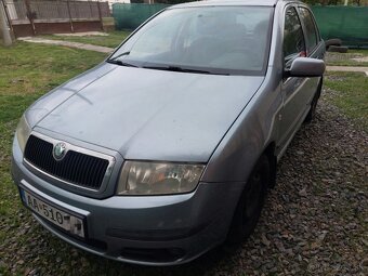 Škoda Fabiu 1.4 Benzin 50kw - 2