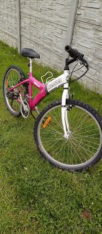Dievčenský bicykel - 2