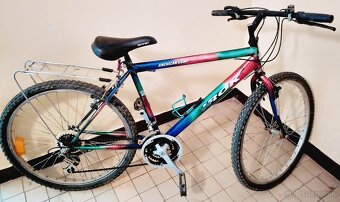 HORSKÝ BICYKEL. - 2