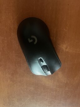 Herná myš logitech g703 lightspeed hero - 2