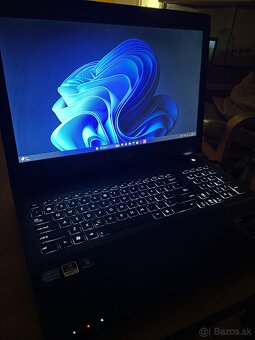 Herný Notebook Asus ROG G74sx - 2