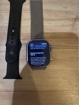 Apple watch ultra 1 - 2