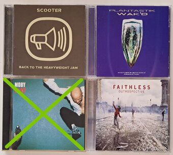 CD ALBUMY 155-25 - 2