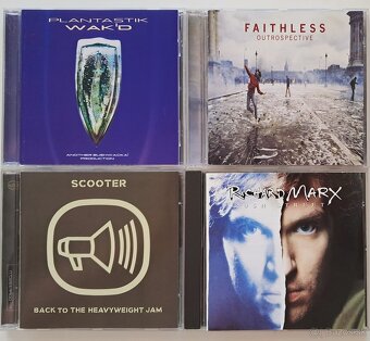CD ALBUMY 155-25 - 2