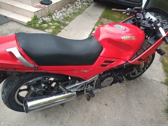 Yamaha FJ 1200 - 2