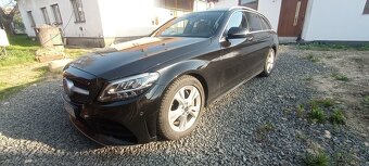 Mercedes Benz C200 kombi AMG Line - 2