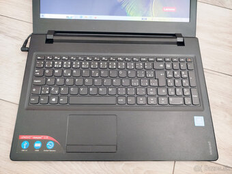 notebook Lenovo IdeaPad 110 - 15.6", Pentium, 8GB, SSD, W10 - 2