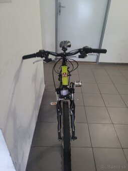 Ctm bicykel veľkosť 24 - 2
