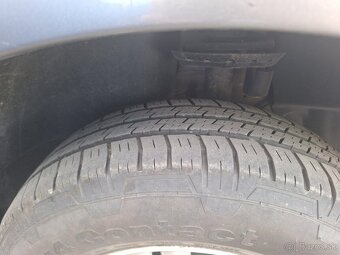 Continental 4x4 contact 215/75 r 16 - 2