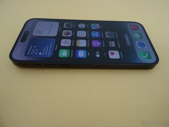 iPhone 14 PRO MAX 128GB BLACK - ZÁRUKA 1 ROK - 2