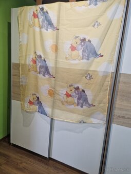 Zavesy Macko Pooh - 2